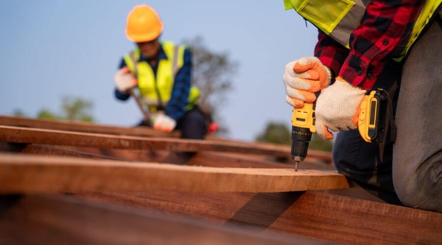 Expert top industrial roofings services in East Carbon, UT
